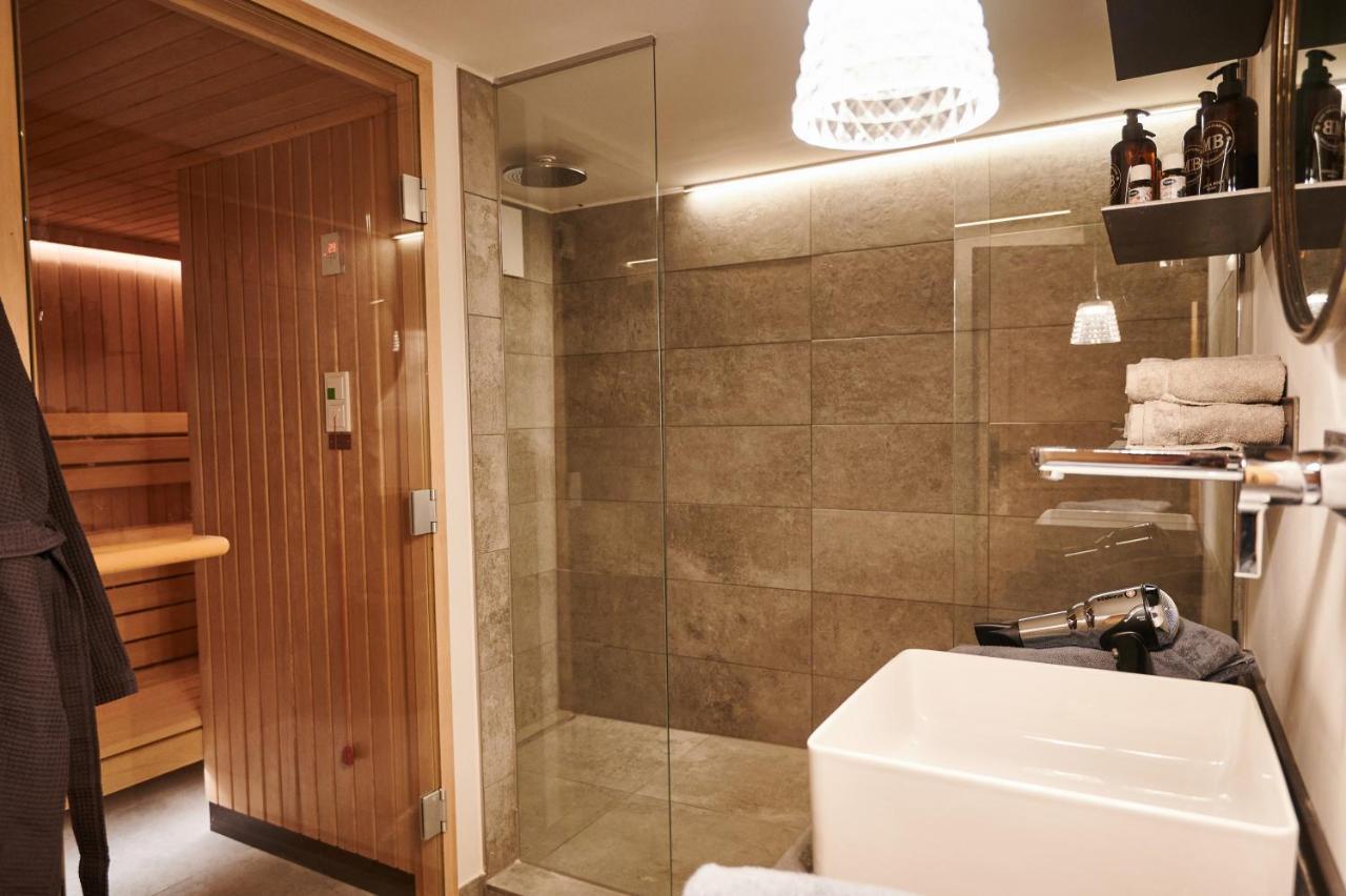 Serviced Luxury Chalet Evi, Ski-In Ski-Out Kaprun Exterior foto