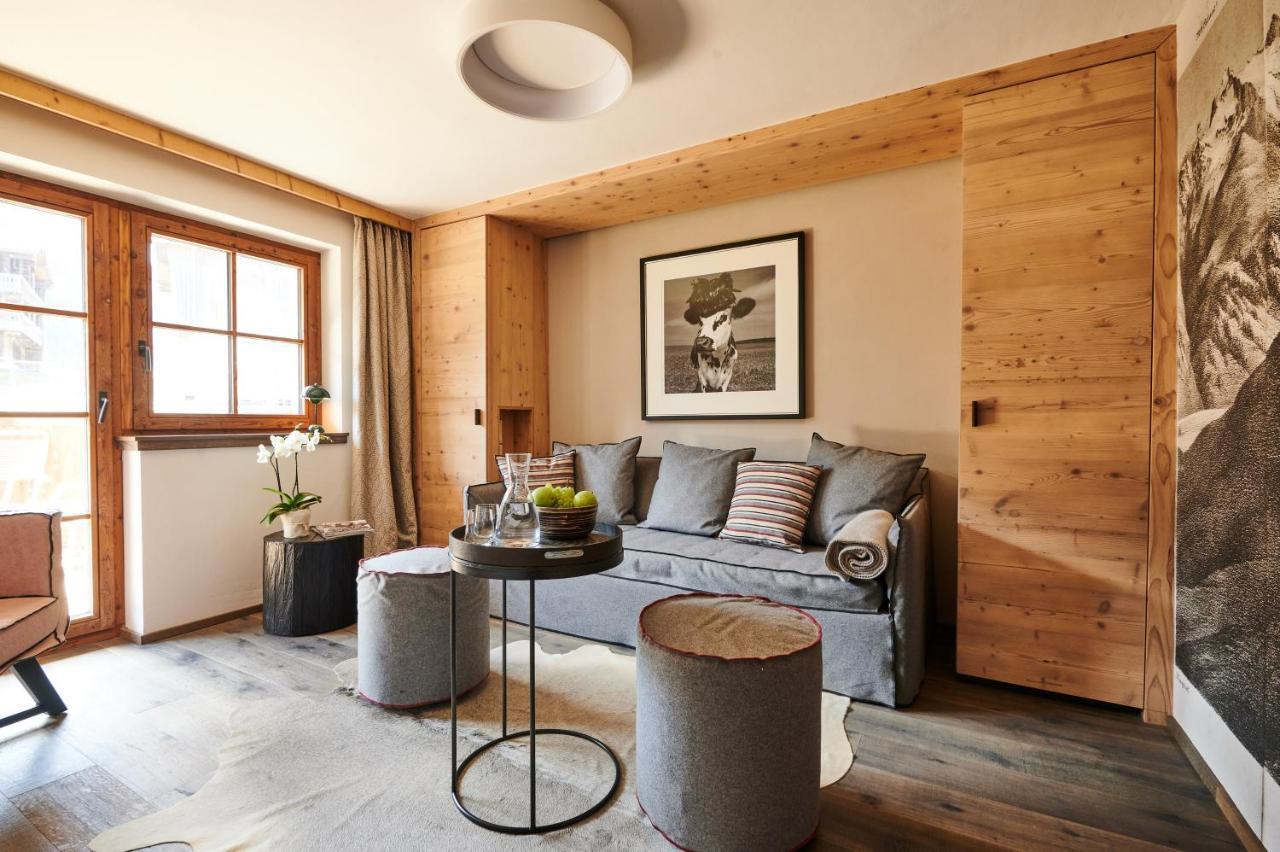Serviced Luxury Chalet Evi, Ski-In Ski-Out Kaprun Exterior foto