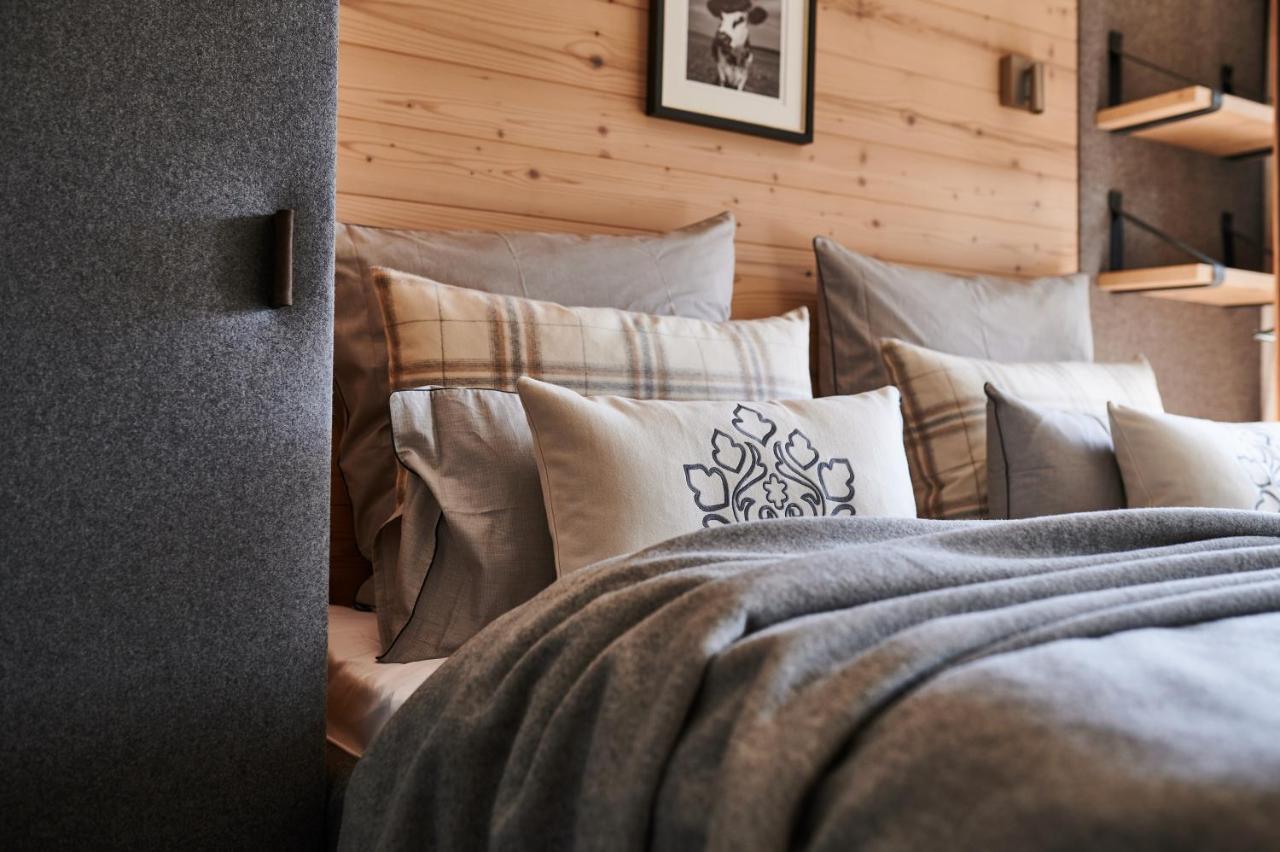 Serviced Luxury Chalet Evi, Ski-In Ski-Out Kaprun Exterior foto