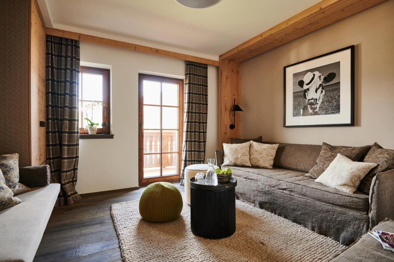 Serviced Luxury Chalet Evi, Ski-In Ski-Out Kaprun Exterior foto
