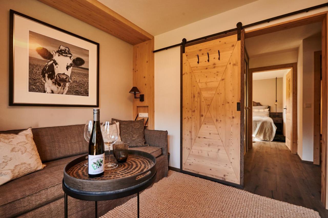 Serviced Luxury Chalet Evi, Ski-In Ski-Out Kaprun Exterior foto
