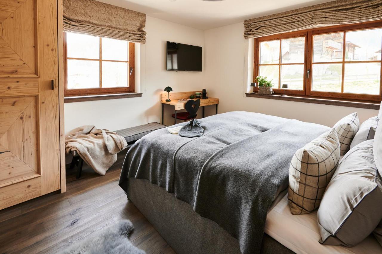 Serviced Luxury Chalet Evi, Ski-In Ski-Out Kaprun Exterior foto