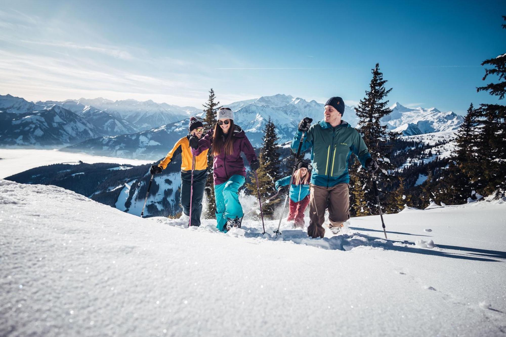 Serviced Luxury Chalet Evi, Ski-In Ski-Out Kaprun Exterior foto